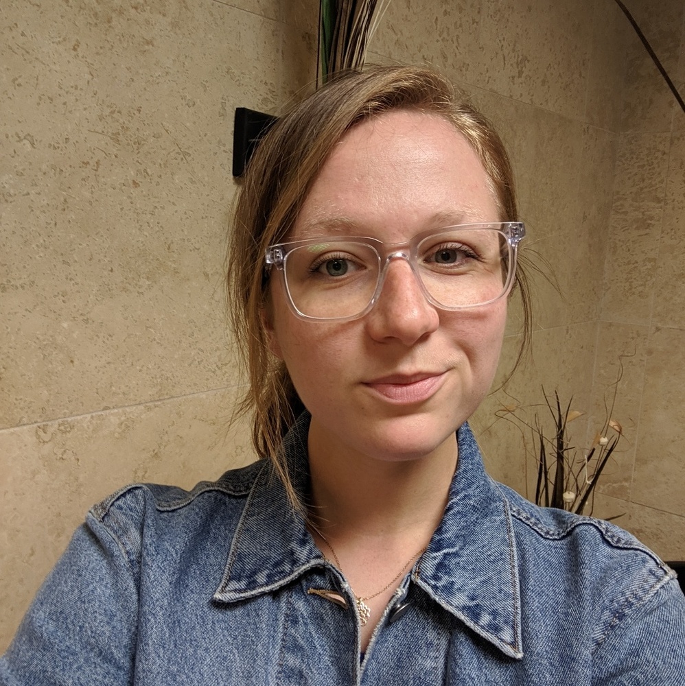 Meet your Posher, Erica